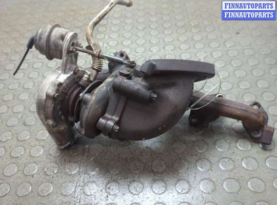 Турбина OP2389062 на Opel Astra G 1998-2005