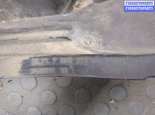 купить Защита арок (подкрылок) на BMW 3 E90, E91, E92, E93 2005-2012