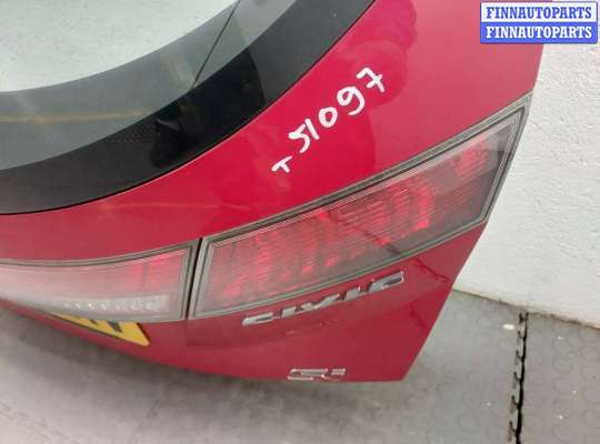 купить Крышка (дверь) багажника на Honda Civic 2006-2012