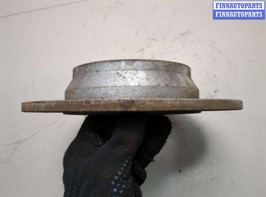 купить Диск тормозной на Land Rover Freelander 2 2006-2014