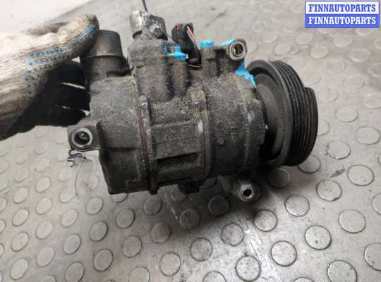 купить Компрессор кондиционера на Audi A6 (C6) 2004-2011
