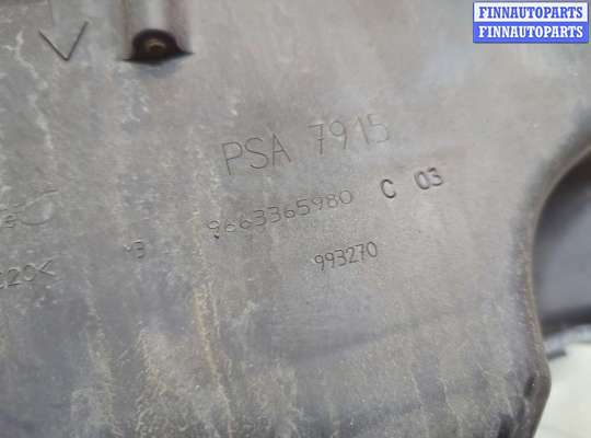 купить Корпус воздушного фильтра на Peugeot 308 2007-2013