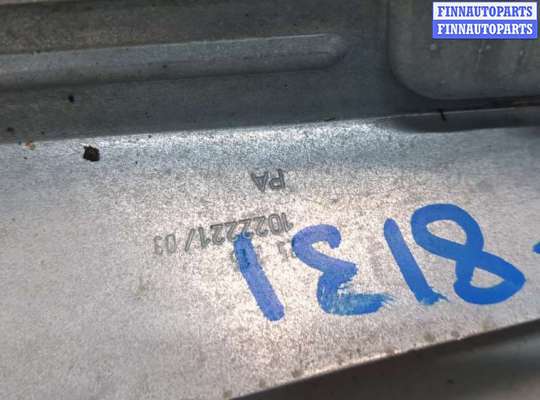 купить Подушка безопасности боковая (шторка) на Volkswagen Tiguan 2011-2018