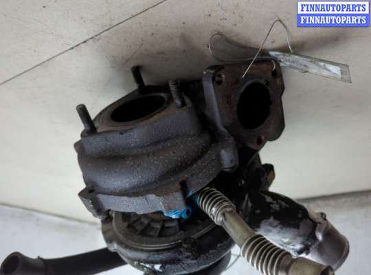 купить Турбина на Audi A6 (C6) 2004-2011