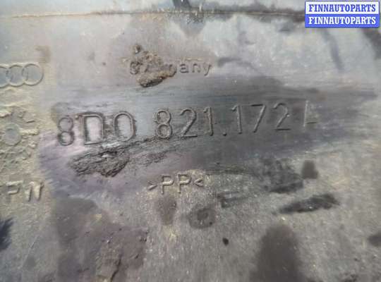 купить Защита арок (подкрылок) на Audi A4 (B5) 1994-2000