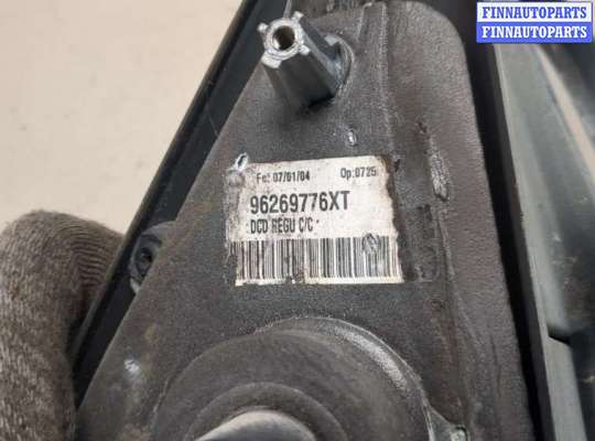 купить Зеркало боковое на Peugeot Partner 2002-2008