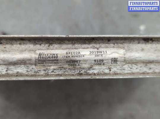 купить Радиатор охлаждения двигателя на Mercedes CLS C219 2004-2010