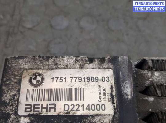 купить Радиатор интеркулера на BMW 7 E65 2001-2008
