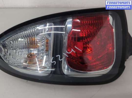 купить Фонарь (задний) на Citroen C3 picasso 2009-2017