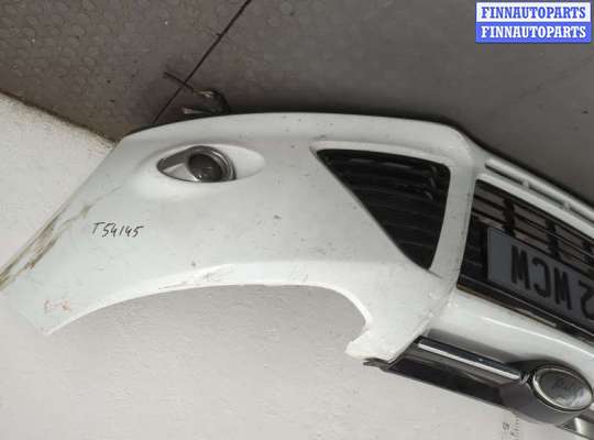 купить Бампер на Ford Focus 3 2011-2015