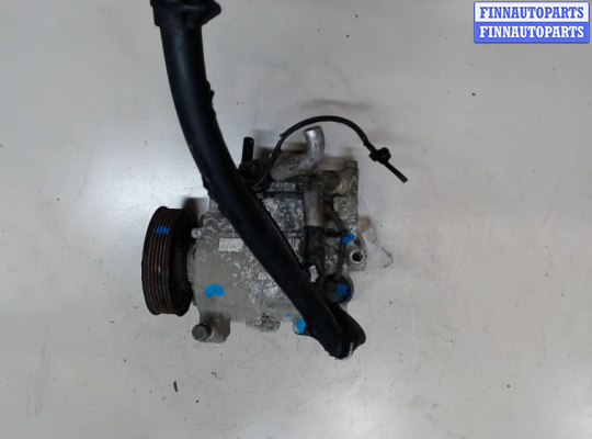 купить Компрессор кондиционера на Audi A4 (B6) 2000-2004