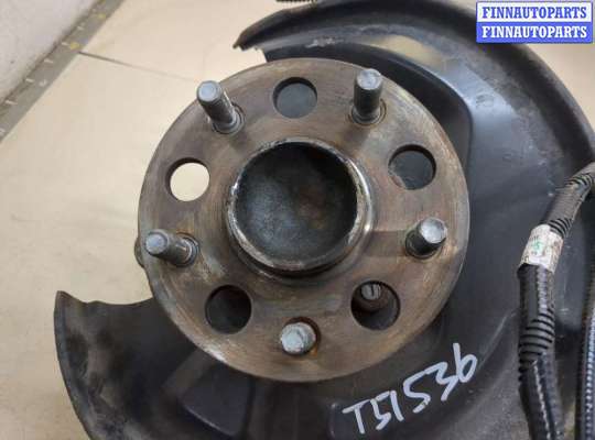 купить Ступица (кулак, цапфа) на Toyota C-HR 2016-2023