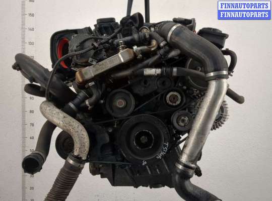Двигатель (ДВС) BM3381141 на BMW X3 E83 2003-2010