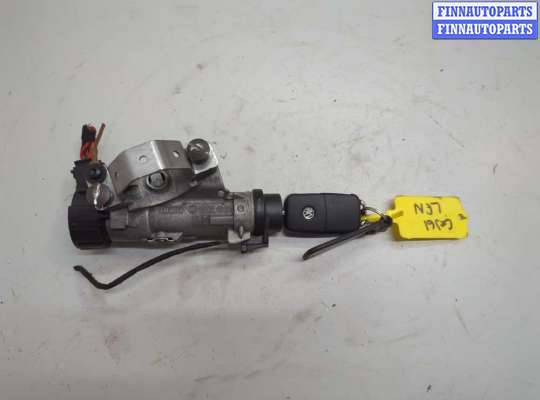 Купить Замок зажигания на Volkswagen Polo 2009-2014 Замок зажигания VG2793131 на Volkswagen Polo 2009-2014