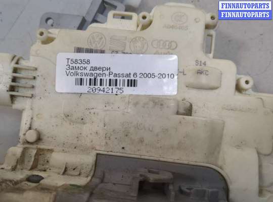 купить Замок двери на Volkswagen Passat 6 2005-2010
