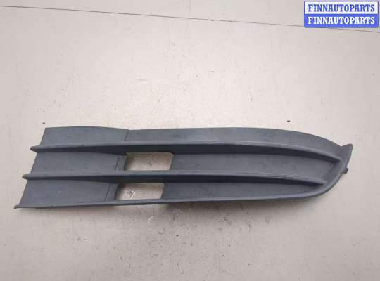 купить Заглушка (решётка) бампера на Volkswagen Touran 2006-2010