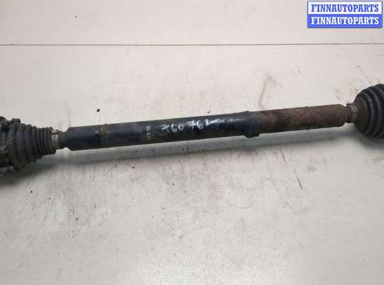 Полуось (приводной вал, шрус) VG2720227 на Volkswagen Golf 5 2003-2009