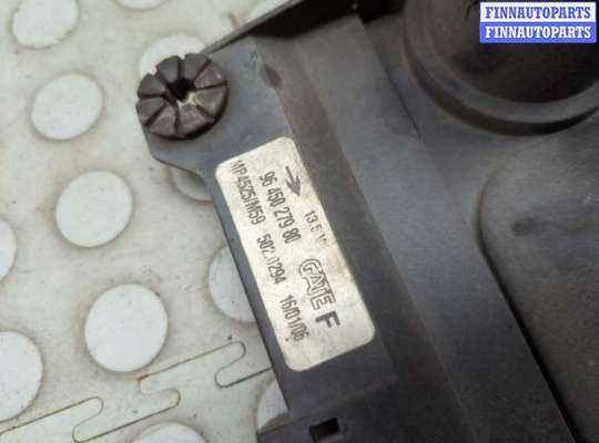 купить Вентилятор радиатора на Citroen Berlingo 2002-2008