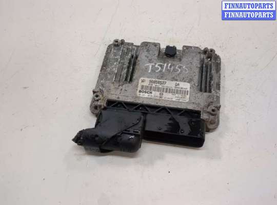 купить Блок управления двигателем на Opel Antara 2006-2015