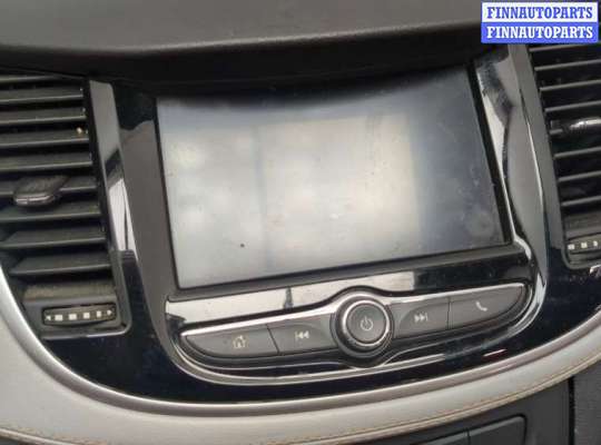 купить Панель передняя салона (торпедо) на Chevrolet Trax 2016-2022