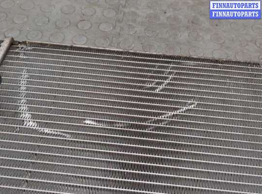 купить Радиатор охлаждения двигателя на Opel Vectra C 2002-2008