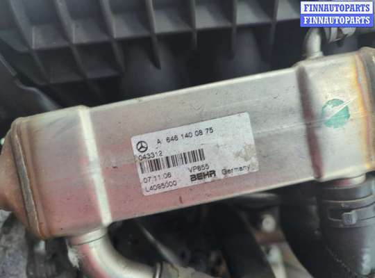купить Насос гидроусилителя руля (ГУР) на Mercedes C W203 2000-2008