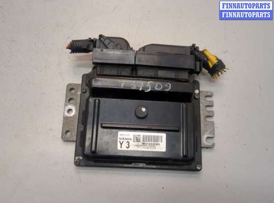 Блок управления двигателем NS981910 на Nissan Note E11 2005-2013