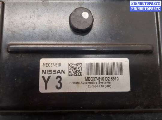 купить Блок управления двигателем на Nissan Note E11 2005-2013