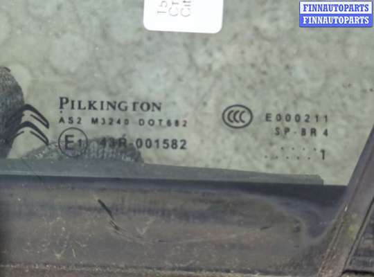 купить Стекло форточки двери на Citroen C4 2010-2020
