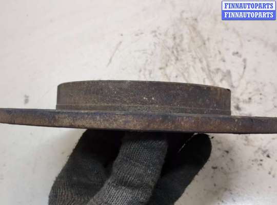 купить Диск тормозной на Toyota Auris E15 2006-2012