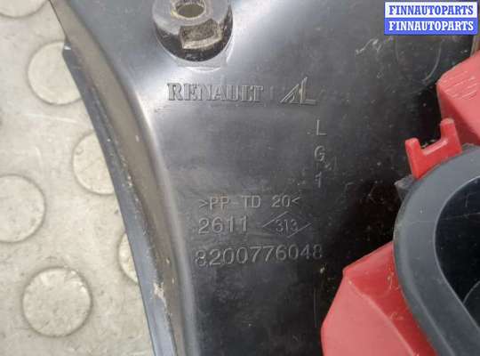купить Фонарь (задний) на Renault Clio 2009-2012