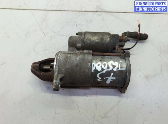 Стартер OP2447115 на Opel Zafira B 2005-2014