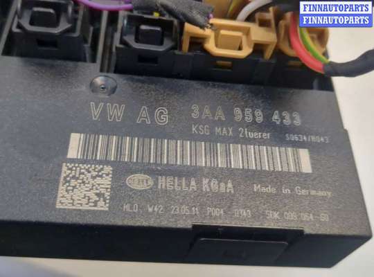 купить Блок комфорта на Volkswagen Passat 7 2010-2015 Европа