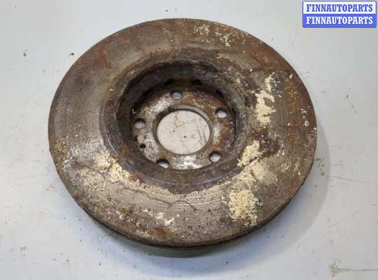 Диск тормозной на Audi A4 (8E/8H, B6)
