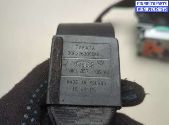 купить Ремень безопасности на Audi A4 (B8) 2007-2015