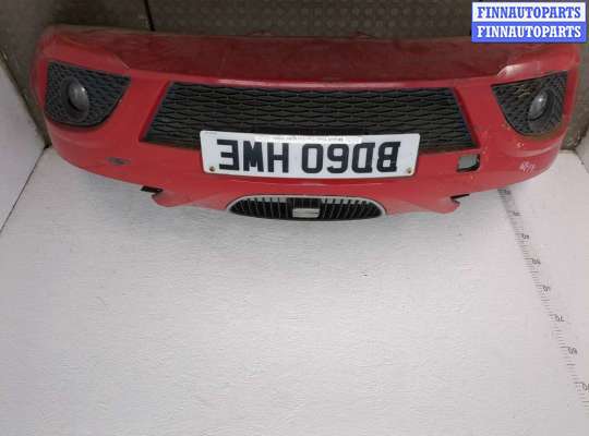 Бампер ST349626 на Seat Leon 2 2005-2012