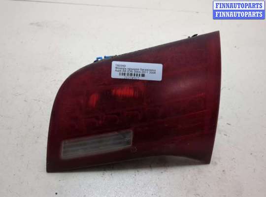 купить Фонарь крышки багажника на Audi A6 (C6) 2004-2011