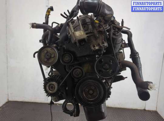 купить Двигатель (ДВС) на Fiat Doblo 2009-2022
