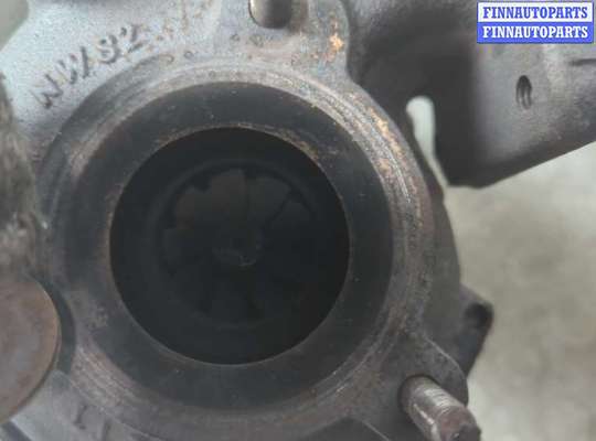 купить Турбина на Nissan Qashqai 2006-2013