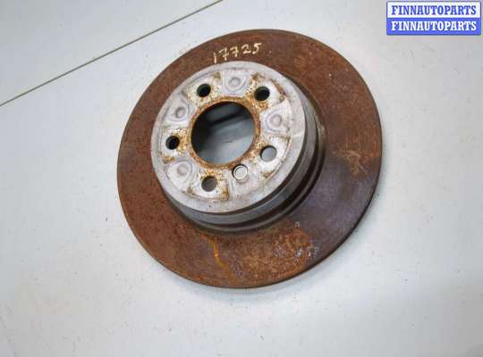 купить Диск тормозной на BMW 3 F34 Gran Turismo 2013-2019