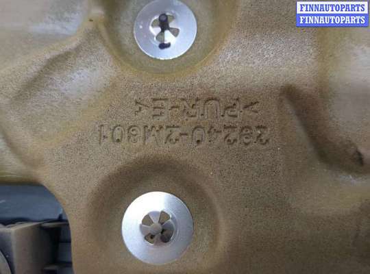 купить Накладка декоративная на ДВС на KIA K5 2019-2025