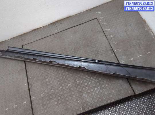 купить Накладка на порог на BMW 5 F10 2010-2017