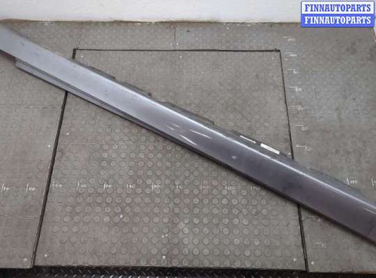 купить Накладка на порог на BMW 5 F10 2010-2017