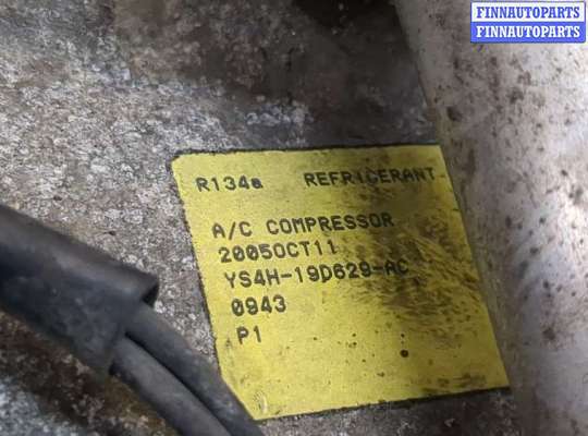 купить Компрессор кондиционера на Ford Fiesta 2001-2007