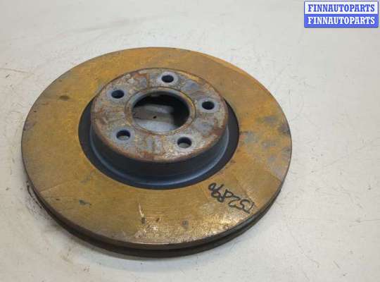 купить Диск тормозной на Ford Focus 2 2008-2011