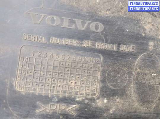 купить Защита арок (подкрылок) на Volvo S40 / V40 1995-2004