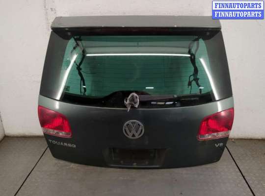 купить Двигатель стеклоочистителя (моторчик дворников) задний на Volkswagen Touareg 2002-2007