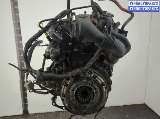 купить Двигатель (ДВС) на Ford S-Max 2006-2010