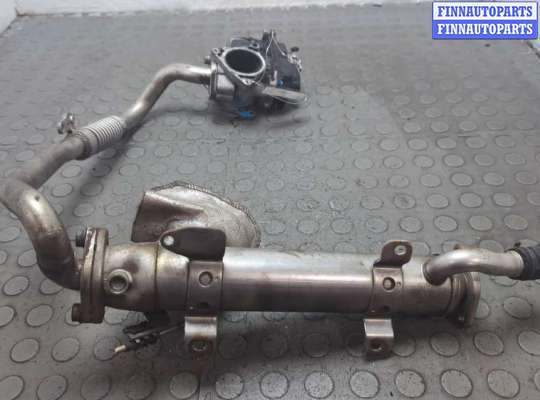 Клапан рециркуляции газов (EGR) VG2573227 на Volkswagen Passat 6 2005-2010