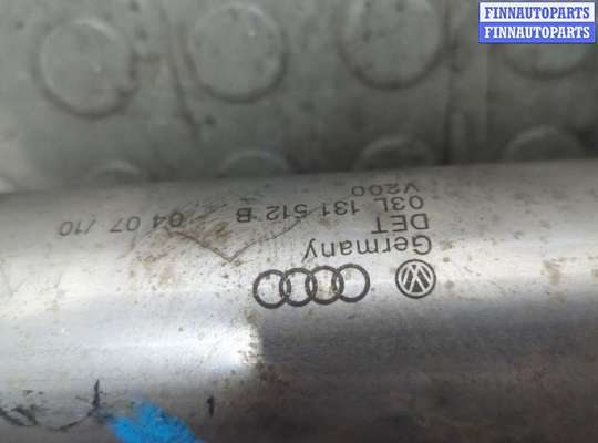 Клапан рециркуляции газов (EGR) на Volkswagen Passat B6 (3C)